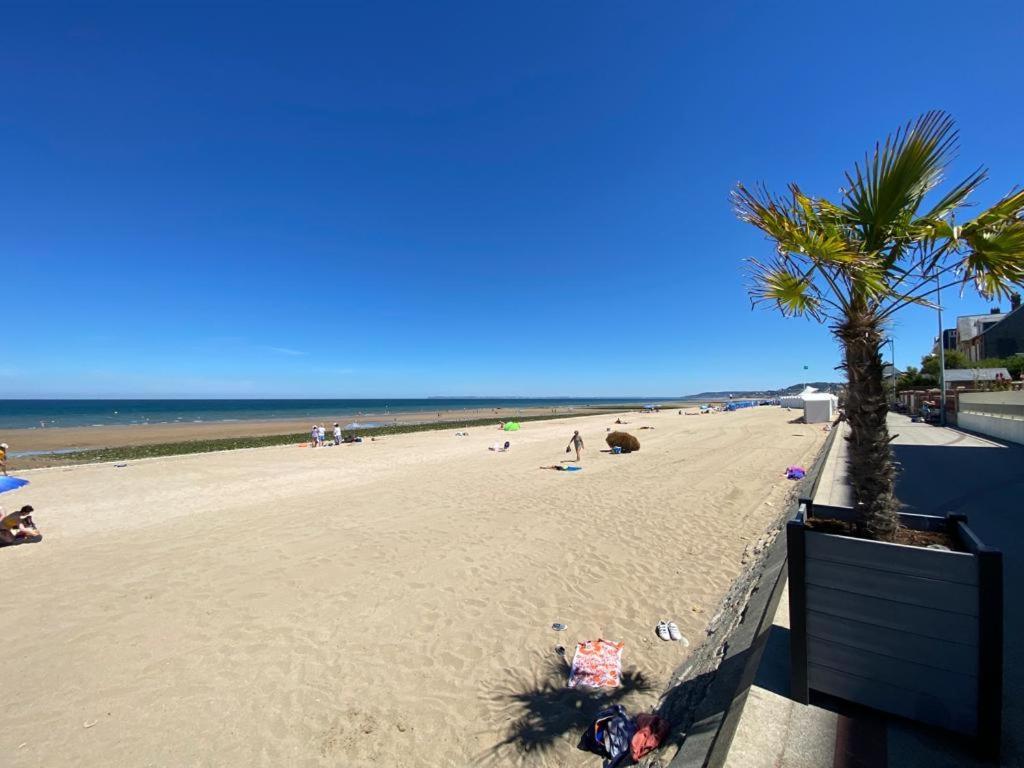 Les Pins Penches Villers-sur-Mer Exterior foto