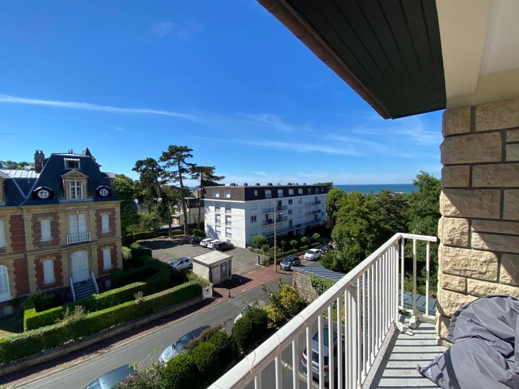 Les Pins Penches Villers-sur-Mer Exterior foto