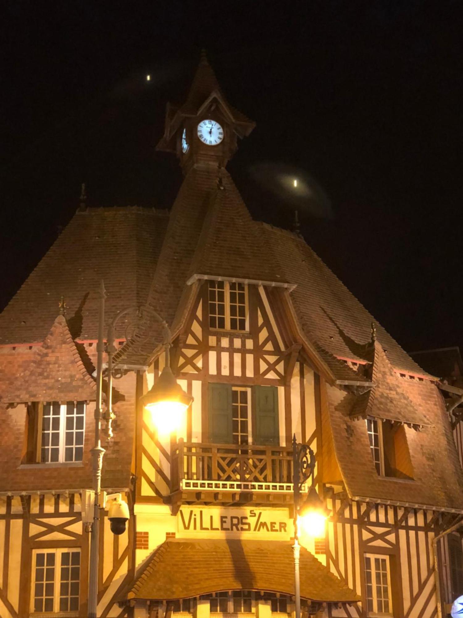 Les Pins Penches Villers-sur-Mer Exterior foto