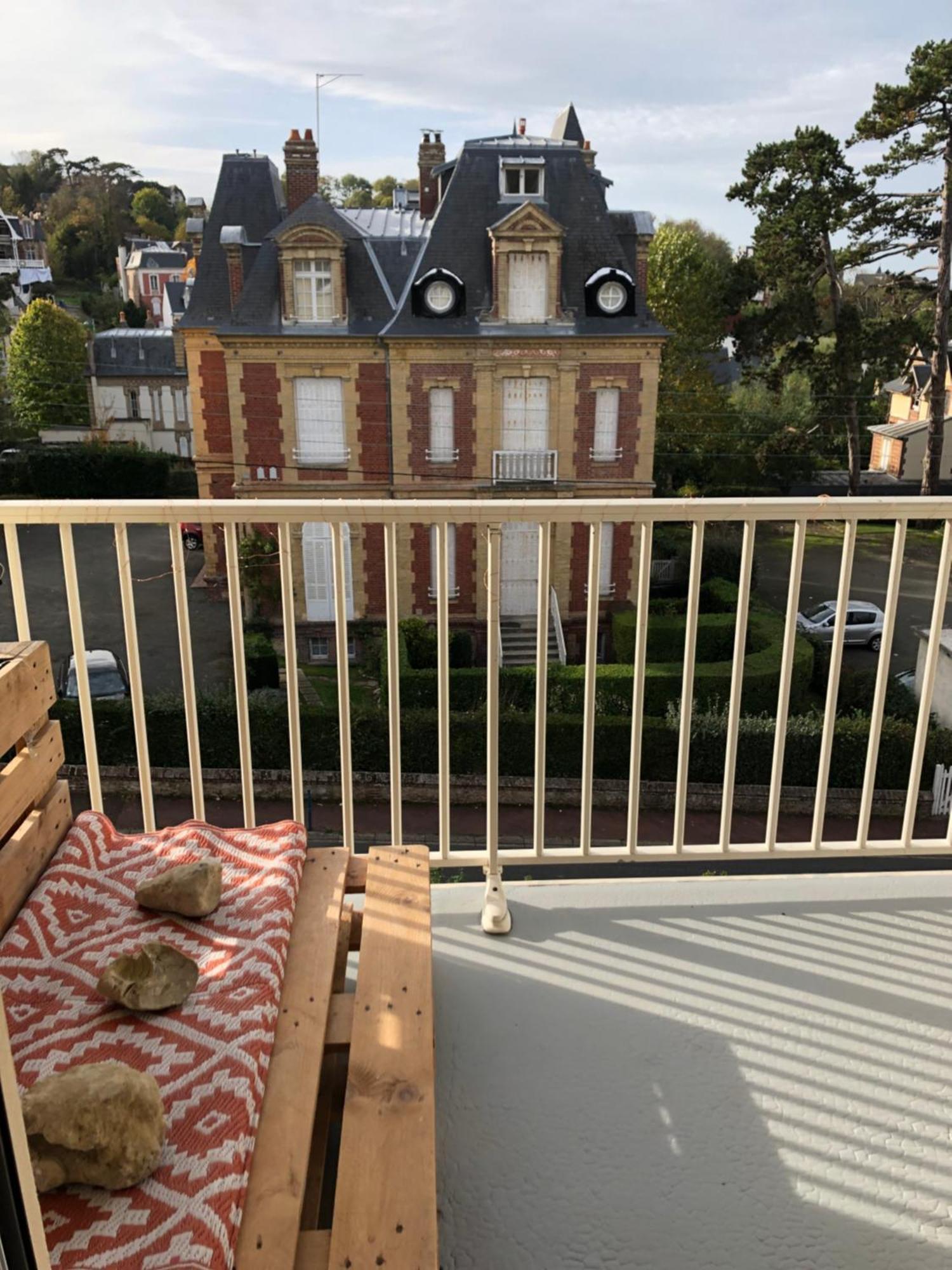 Les Pins Penches Villers-sur-Mer Exterior foto