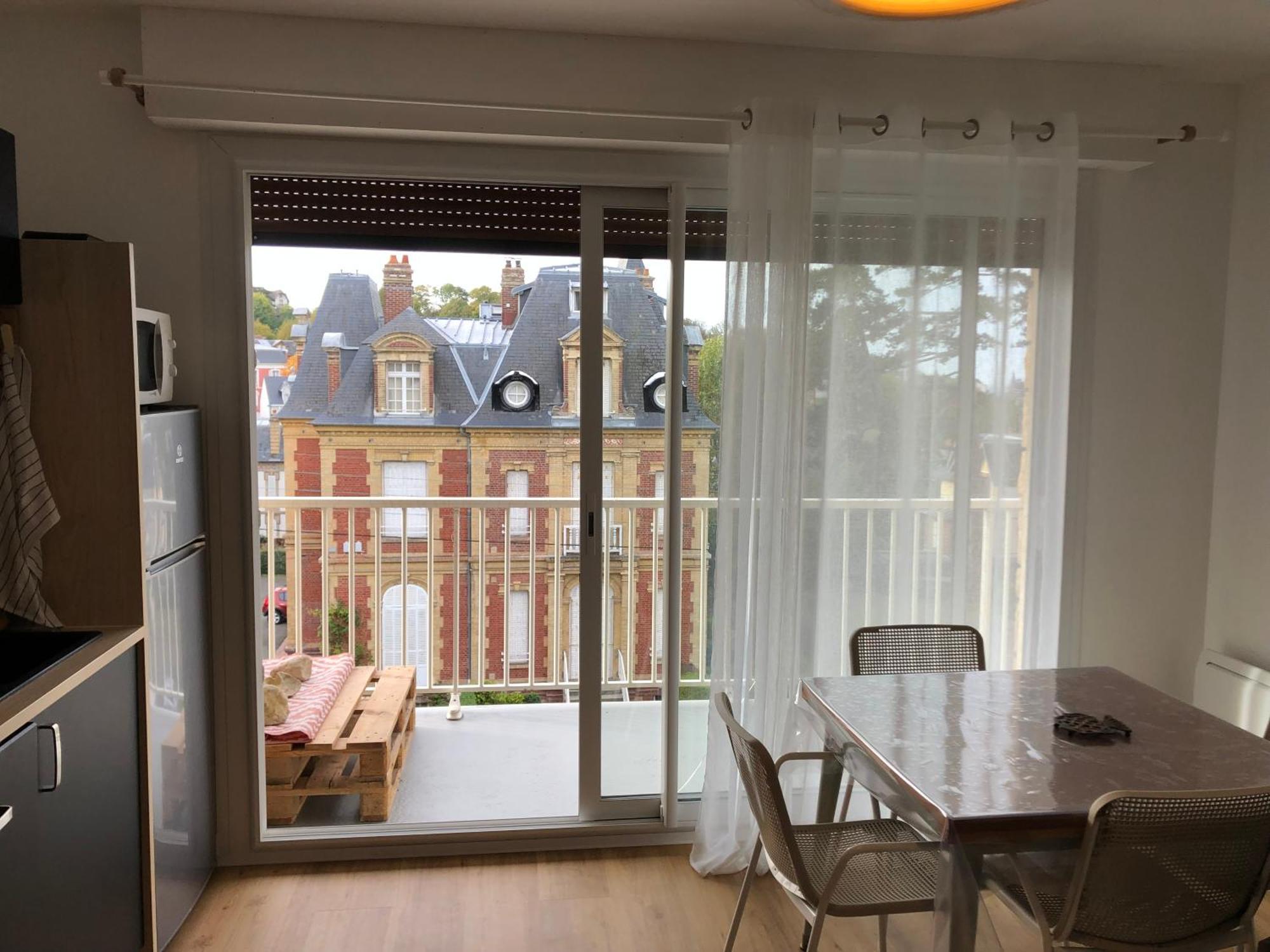 Les Pins Penches Villers-sur-Mer Exterior foto