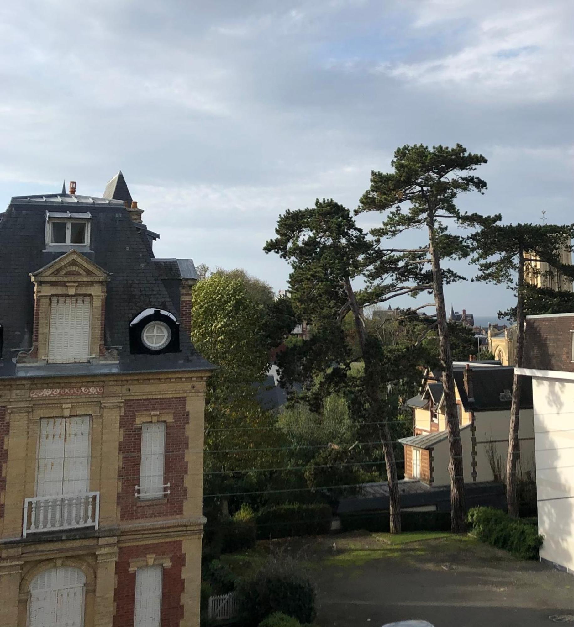 Les Pins Penches Villers-sur-Mer Exterior foto